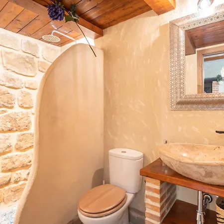 La Casuna De La Country house Olba