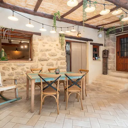 La Casuna De La Country house Olba