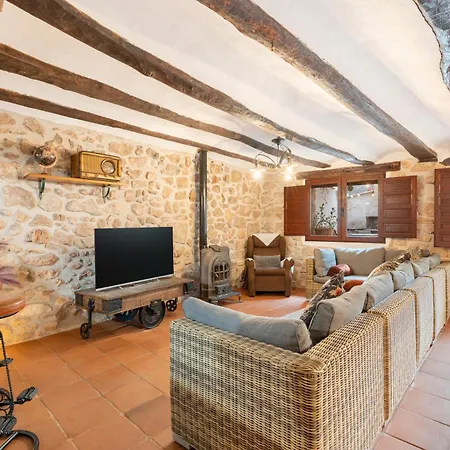 Country house La Casuna De La Olba