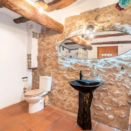 Country house La Casuna De La Olba