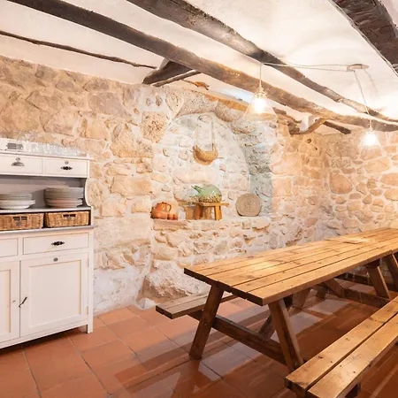 Country house La Casuna De La Olba