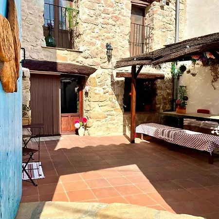 Country house La Casuna De La Olba