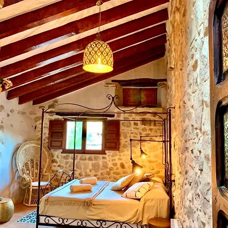 La Casuna De La Country house Olba